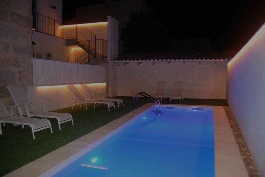 Sa Tanqueta Apartment Ses Salines  Exterior foto